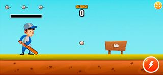Hit Baseball - Screenshot 1