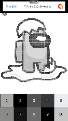 Amoong Pixel Art - Screenshot 3