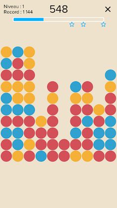 Dot Burst - Screenshot 3