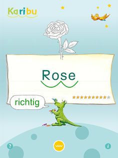 Karibu Silbenschwingen - Screenshot 3