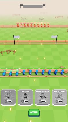 Master of War! - Screenshot 3