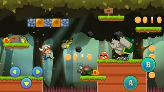 Super Jungle Adventures - Screenshot 3