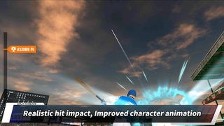 Crazy Homerun: Baseball Game - Screenshot 2