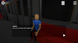 The Last Stop - Screenshot 3