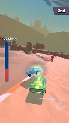 Merge Race - Screenshot 1