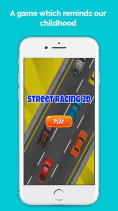Street Racing 2D - Screenshot 1