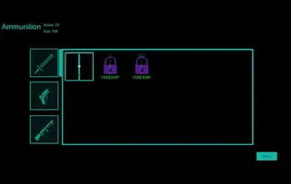 Cyberpunk Bitcoin - Screenshot 2