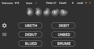 Anagram - Screenshot 3