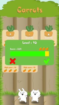 Carrots - Screenshot 1