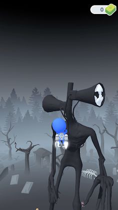 Titan Hunter Game - Screenshot 2