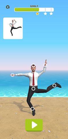 Epic Flash Mob - Screenshot 1