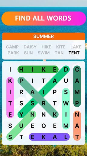 Word Search - Screenshot 3