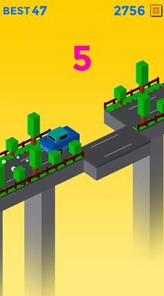 Sliding Roads - Screenshot 2
