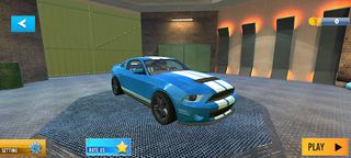 Mustang Parking Simulator - Screenshot 2