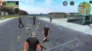 Monster City: FPS Survival - Screenshot 1