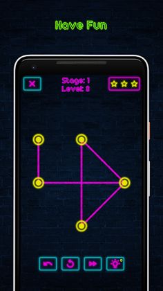 Patterna: One Line - Screenshot 4