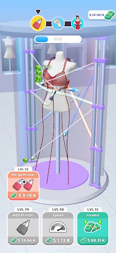 Fashion Creator - Screenshot 1