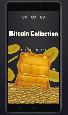 Bitcoin Collection Game - Screenshot 1