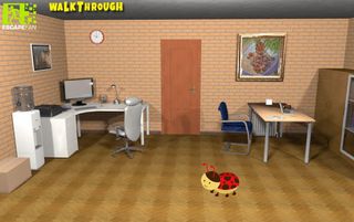 EscapeFan Room 01 Escape - Screenshot 1