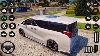 Modern Van Simulator Van Games - Screenshot 2