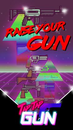 Tap Tap Gun - Screenshot 2