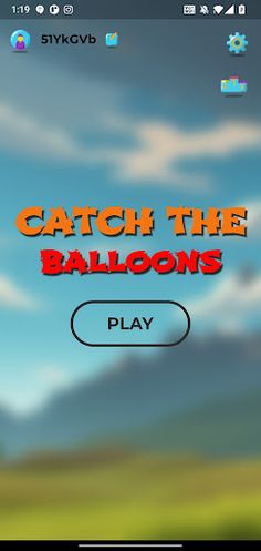 Catch The Balloons - Screenshot 2