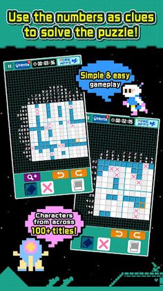 Pixel Puzzle Collection - Screenshot 2