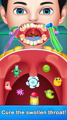 ENT Surgeon Doctor - Screenshot 4