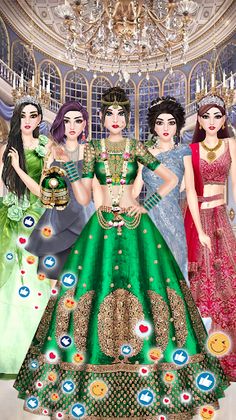 Super Doll Fashion Dress Up - Screenshot 1