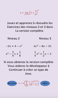 Jeu d'affacturage simple - Screenshot 4