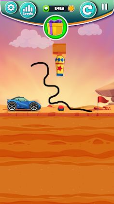 Draw Bridge Game: Puzzle Games - Screenshot 4