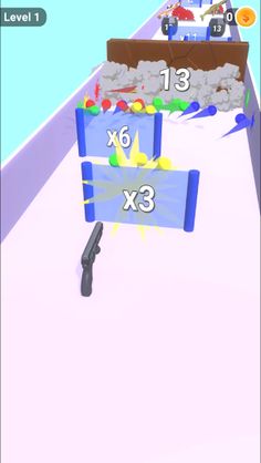 Guns N Balls - Screenshot 1