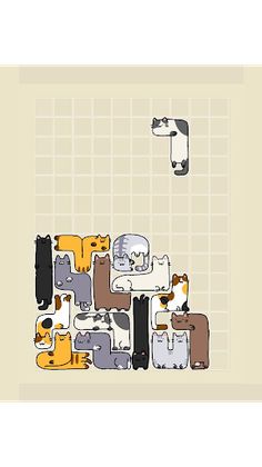 Block Cat Blast - Screenshot 1