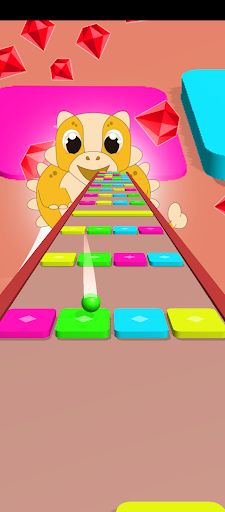 Dino Colors - Screenshot 1