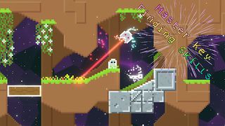 Delecte - Screenshot 1