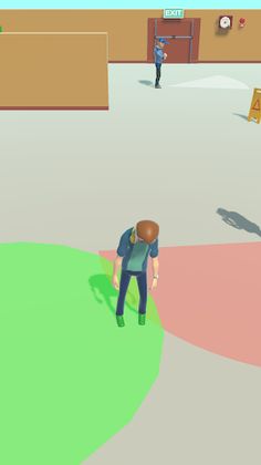 Escape Shift! - Screenshot 1