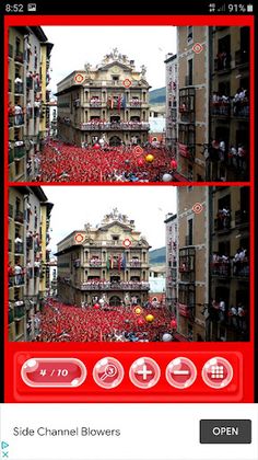 San Fermin Look - Screenshot 3