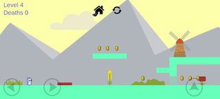 Lisa's Adventure - Screenshot 3