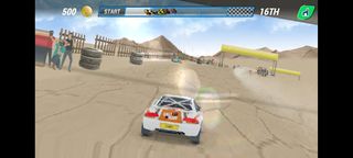 Velocity Racer - Screenshot 3