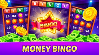 Money Bingo Win: Real Cash - Screenshot 1