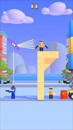 Agent MultiBullet - Screenshot 4