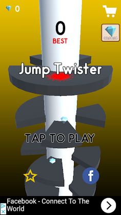 Jump Twister - Screenshot 1