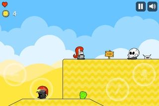 Helm Knight 2 - Screenshot 2