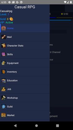 Casual RPG - Screenshot 2