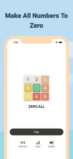 Zero.All - Screenshot 1