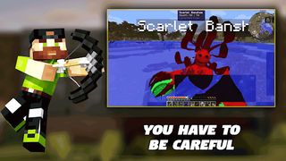 Insane Craft Mod for Minecraft - Screenshot 2