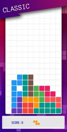 Block Fill - Screenshot 1