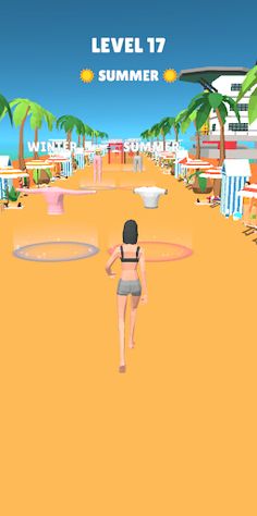 Season Runner 3D - Screenshot 4