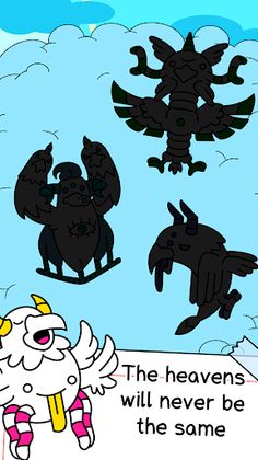 Eagle Evolution: Merge Animals - Screenshot 4