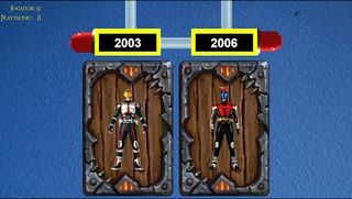All Rider Trunfo - Screenshot 3